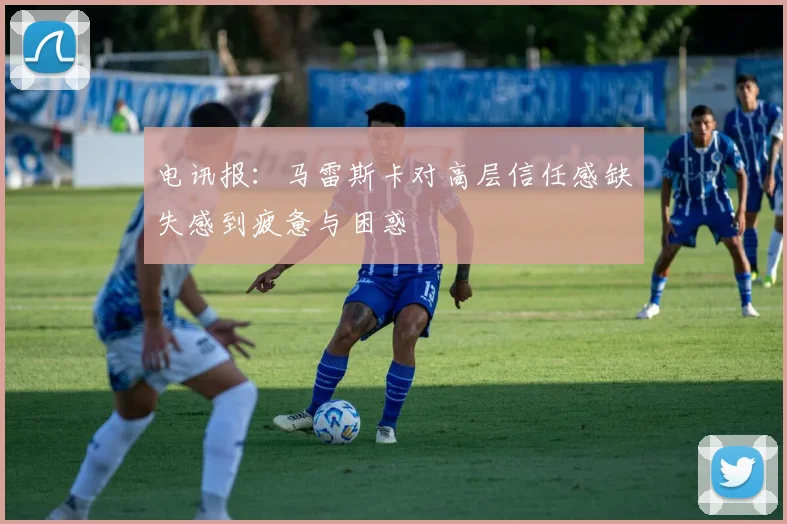 电讯报：马雷斯卡对高层信任感缺失感到疲惫与困惑