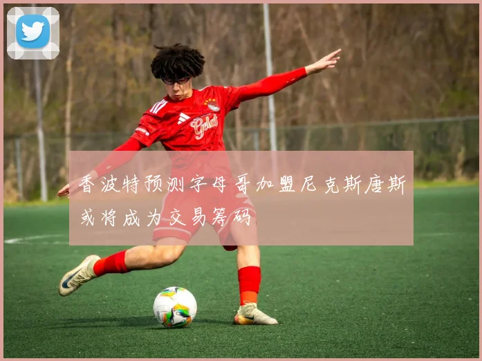 香波特预测字母哥加盟尼克斯唐斯或将成为交易筹码