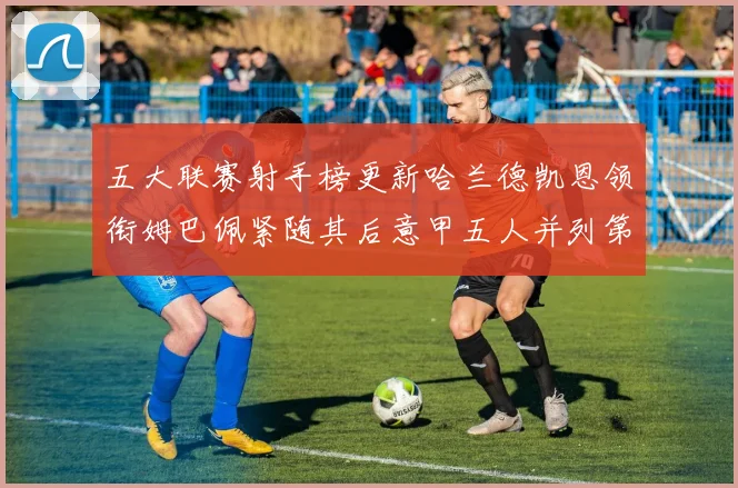 五大联赛射手榜更新哈兰德凯恩领衔姆巴佩紧随其后意甲五人并列第1