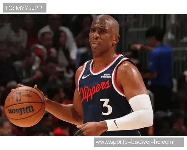 快船本赛季保罗出场时间净负173分表现令人担忧