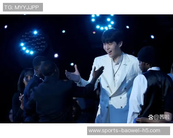 杨瀚森的成长之路：在聚光灯下如何找到真实自我